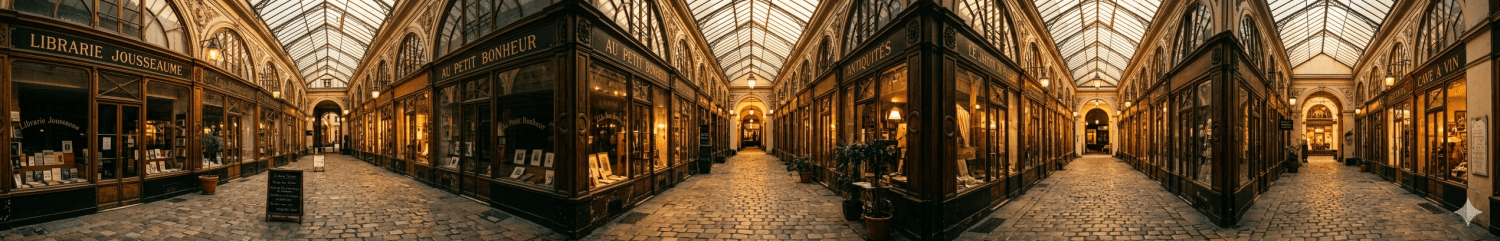 La petite cour : Votre guide du Paris secret